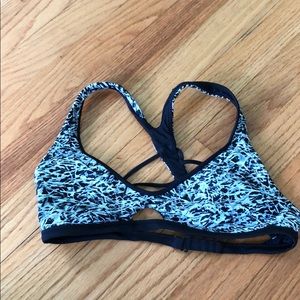 Lululemon bathing suit top